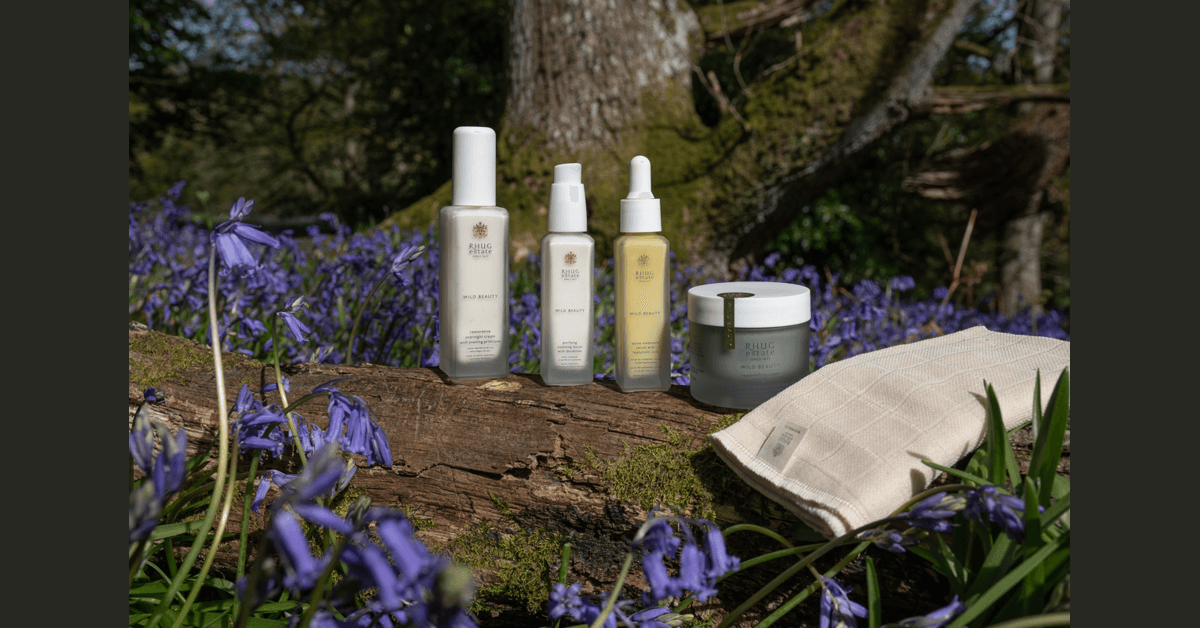 Rhug Wild Beauty Expands U.S. Availability Through Amazon Partnership