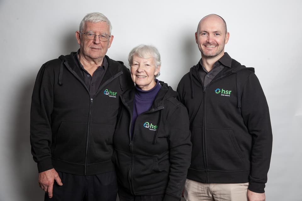 Happy Stan's Recycling Services Ltd. Nominated for Business of the Year for Pioneering Sustainable Waste Management