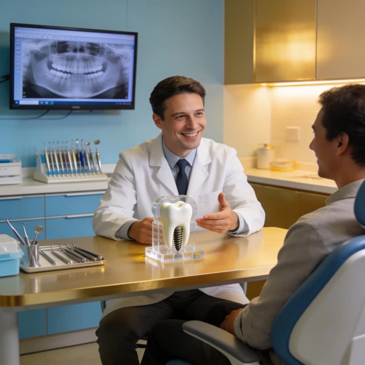 Affordable Dental Implants: Balancing Cost and Quality for Long-Term Value