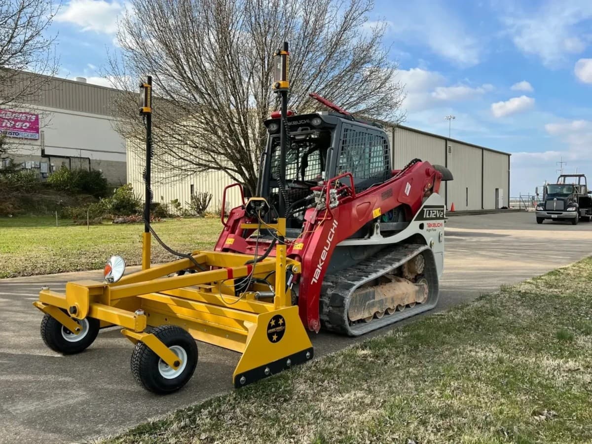 Laser Force Unveils Automatic Grade Control Systems to Reduce Construction Rework Costs