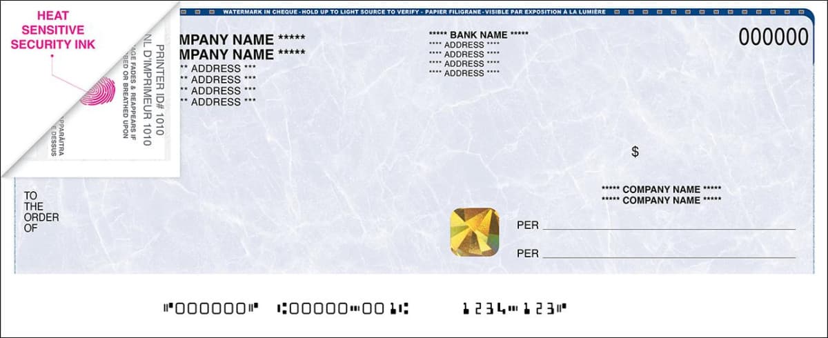 The Enduring Importance of Specialized Cheque Printing Services in Modern Business