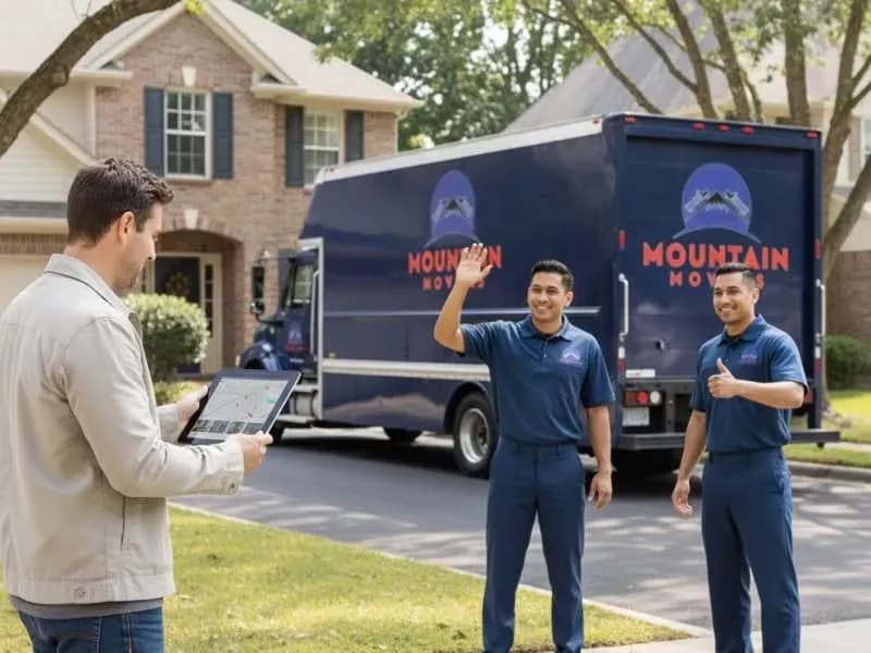Mountain Movers' Customer-Centric Approach Redefines Austin Moving Industry