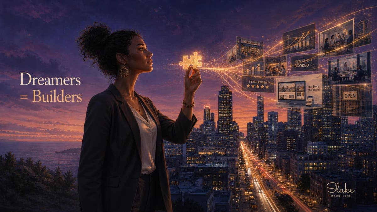 Slake Marketing Launches Integrated Growth System to Fix Fragmented Marketing for LA Small Businesses