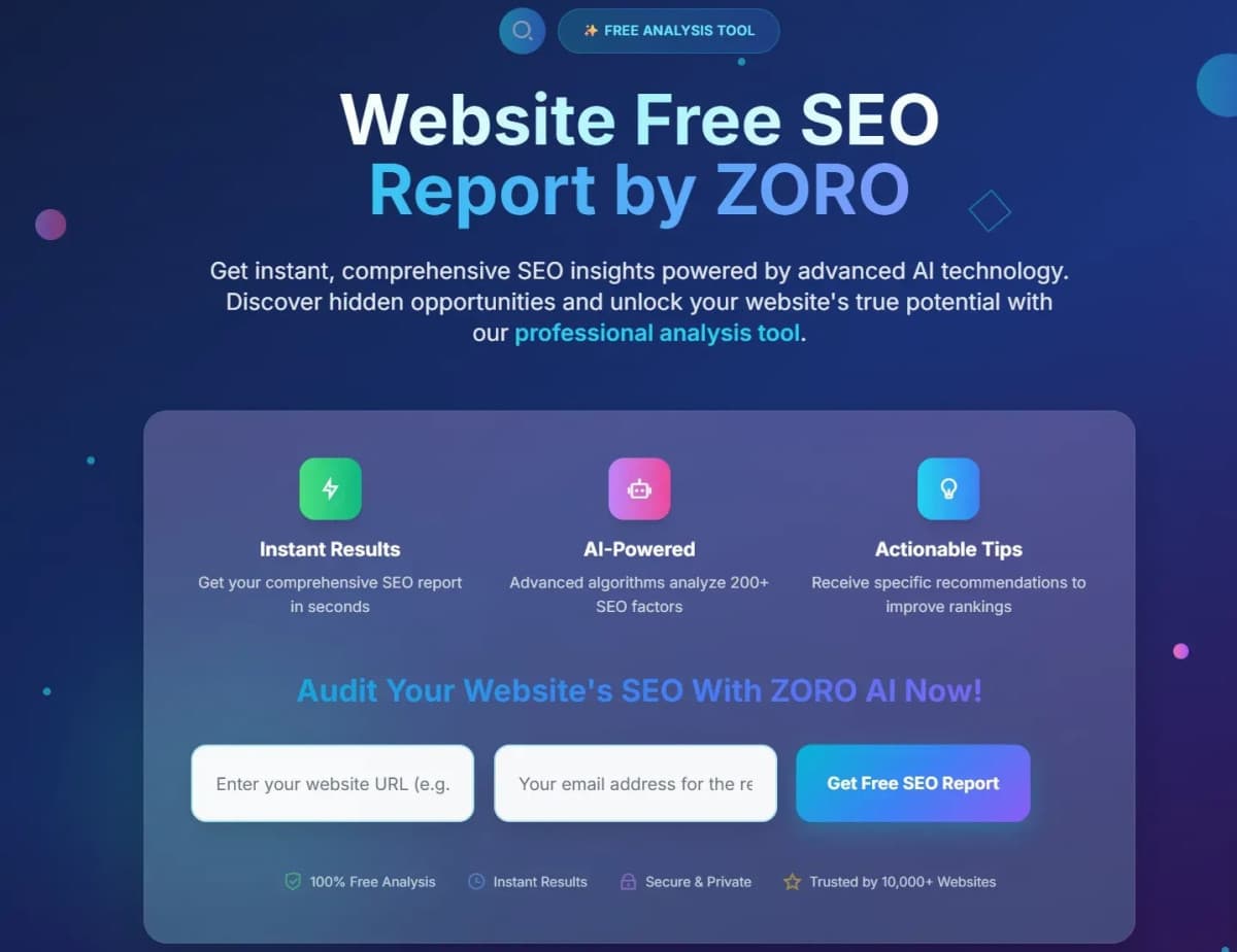 ZORO Marketing & Technology Positions as Comprehensive Digital Marketing Partner for Business Growth