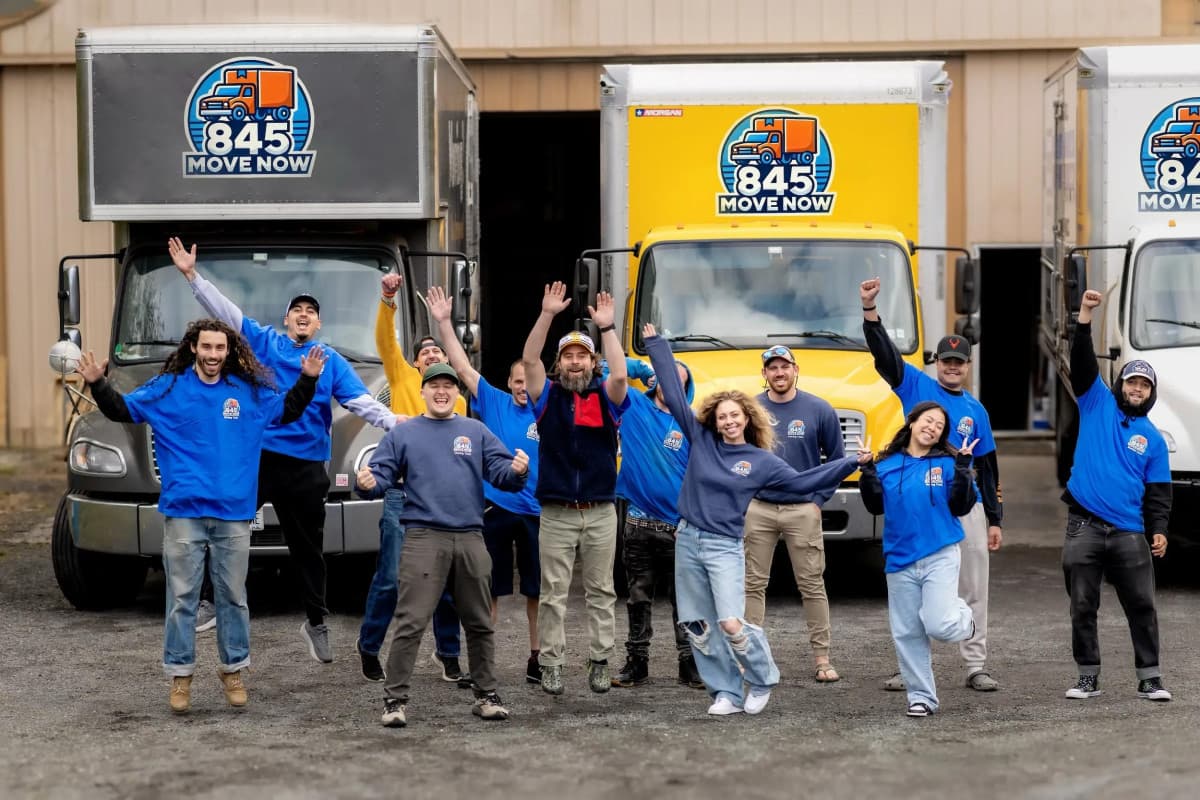 845 Move Now LLC Expands Services to Meet Growing Demand in Hudson Valley