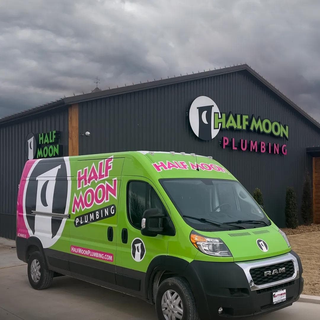 Half Moon Plumbing Earns Third Community-Based Award in Two Years