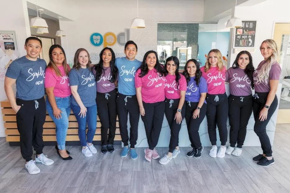 OPD Smiles Expands Pediatric Dental and Orthodontic Services in Allen, Texas