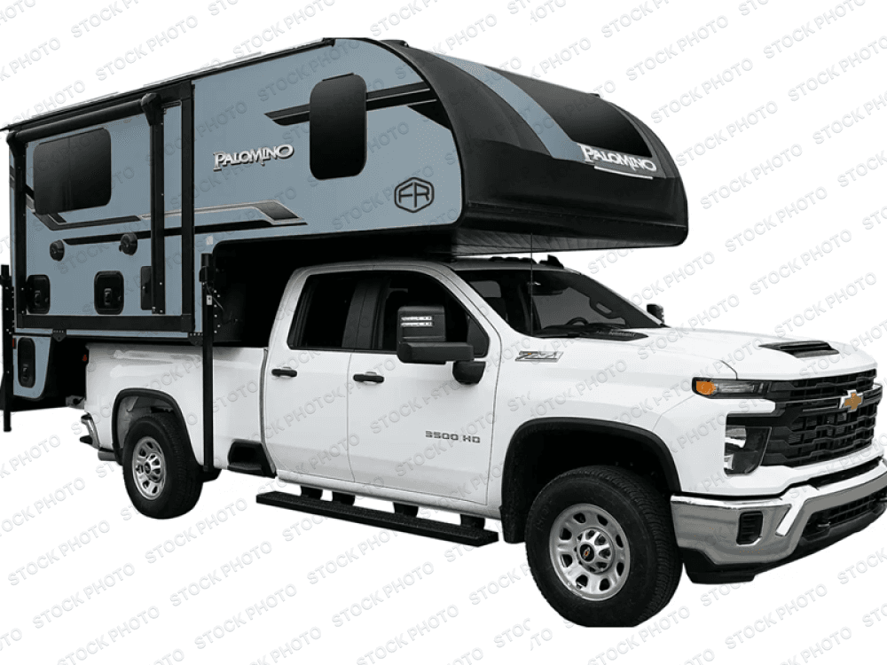 Parkview RV Expands Truck Camper Inventory in Delaware with New 2026 Palomino Model
