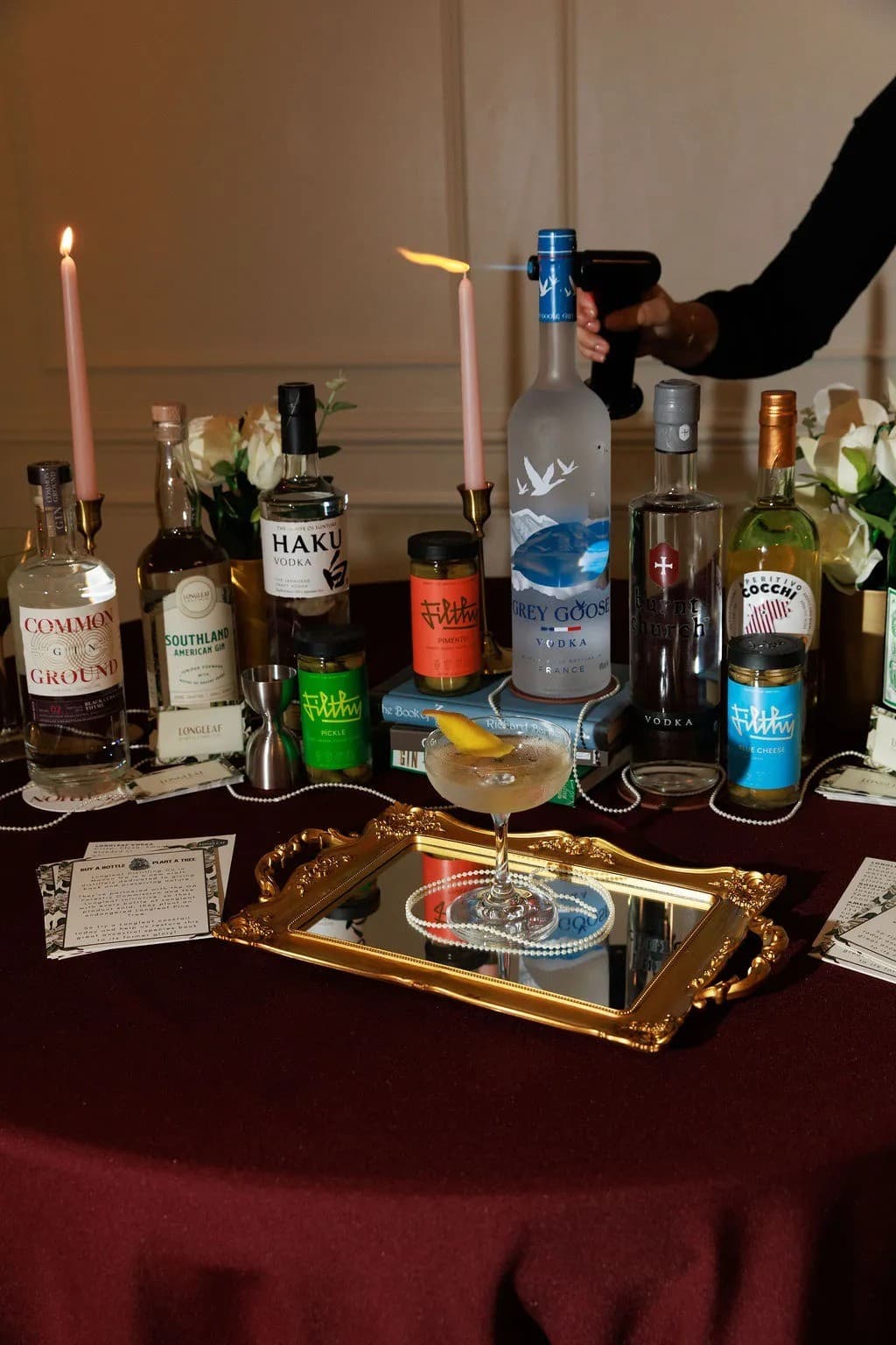 Formosa Bar Introduces Tiered Wedding Packages for Savannah Market
