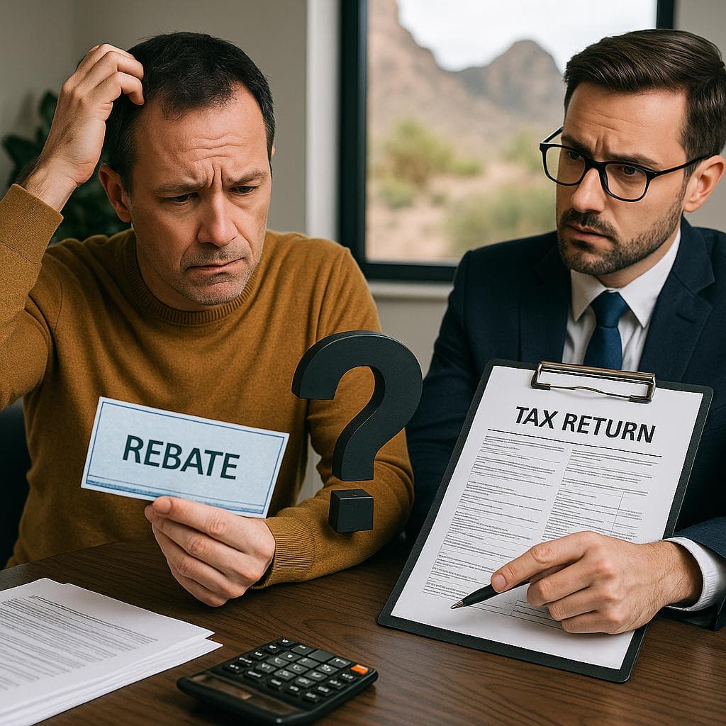 Arizona Family Rebate Tax Uncertainty Prompts Expert Guidance for Phoenix Residents