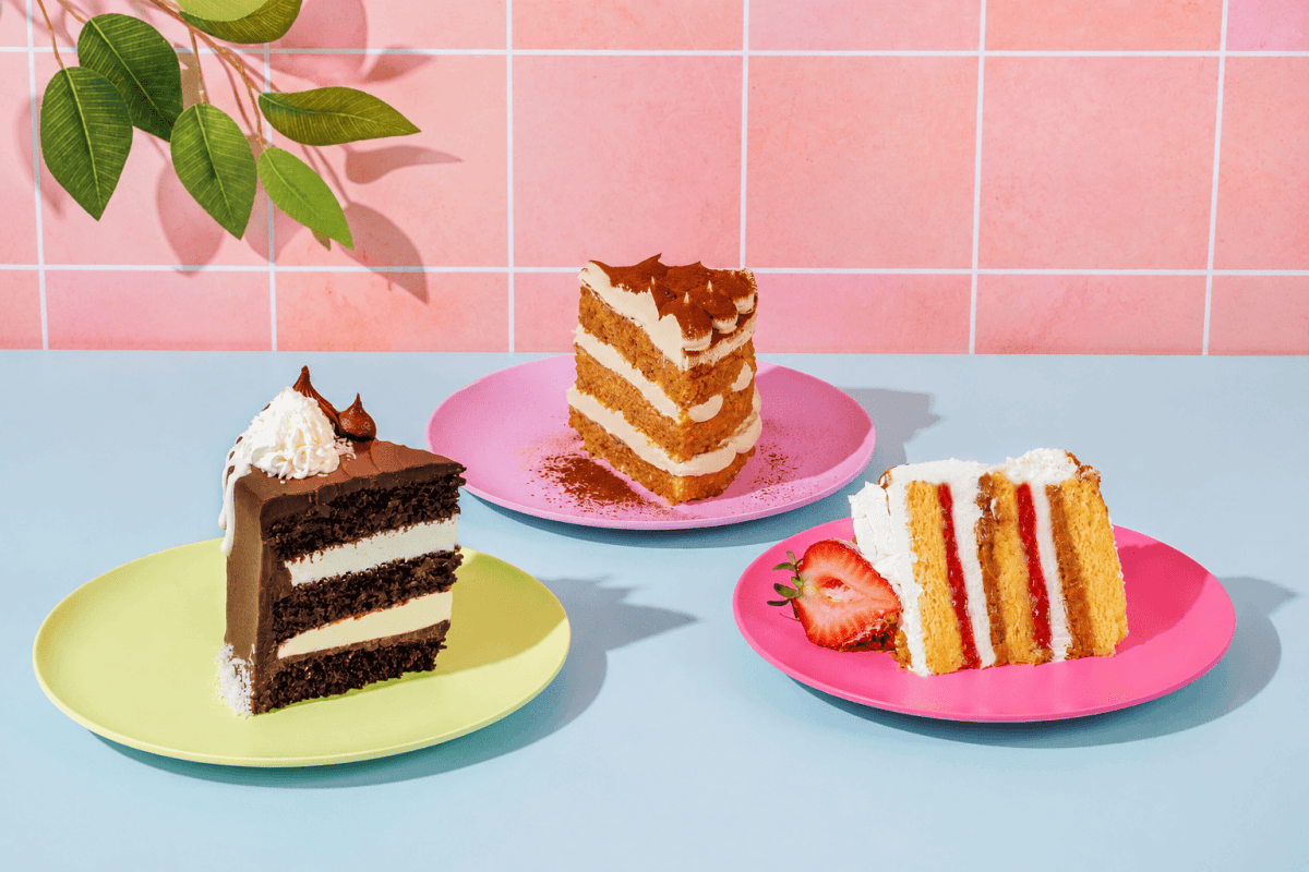 Rashmi's Bakery Expands Summer Menu with Three New Egg-Free and Nut-Free Cakes in GTA