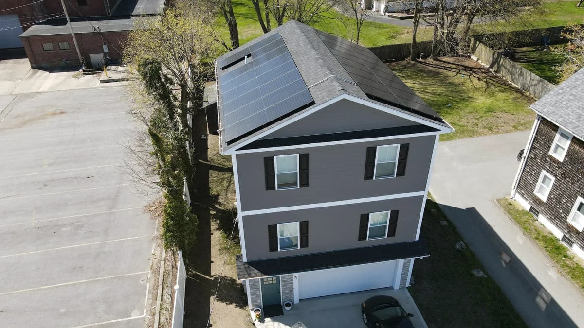 Rhode Island Solar Installation Process Offers Comprehensive Path to Renewable Energy Adoption