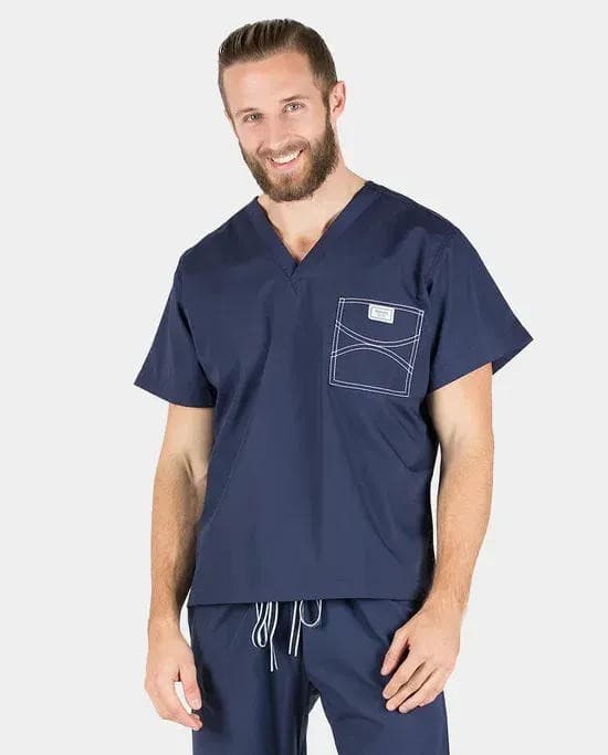 Blue Sky Scrubs Expands Men's Medical Scrubs Line with New Tops, Pants, and Sets for Healthcare Professionals