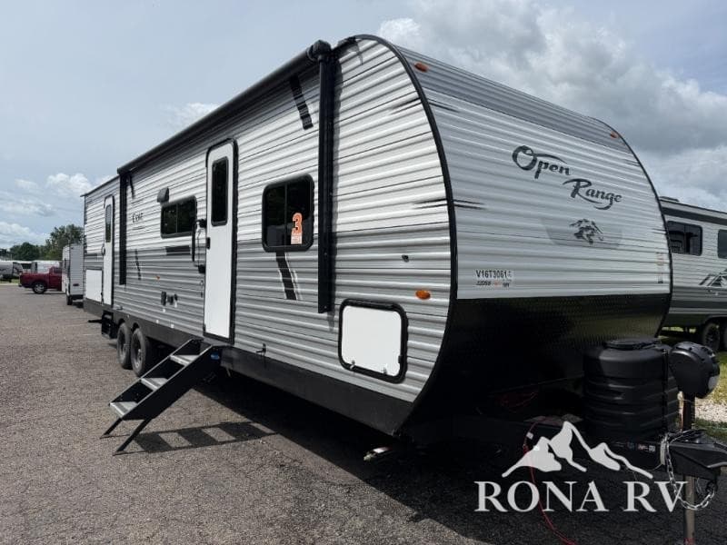 Rona RV LLC Expands 2026 Inventory with Travel Trailers in Pataskala, Ohio