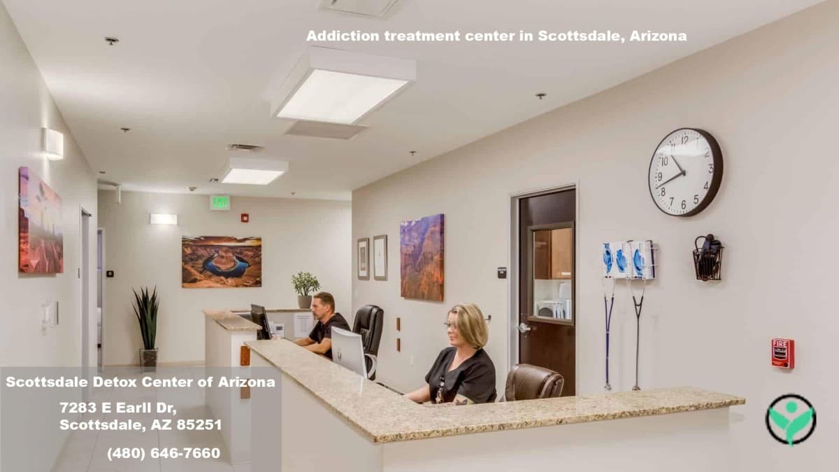 Scottsdale AZ Detox Center Expands Insurance Access for Withdrawal Management