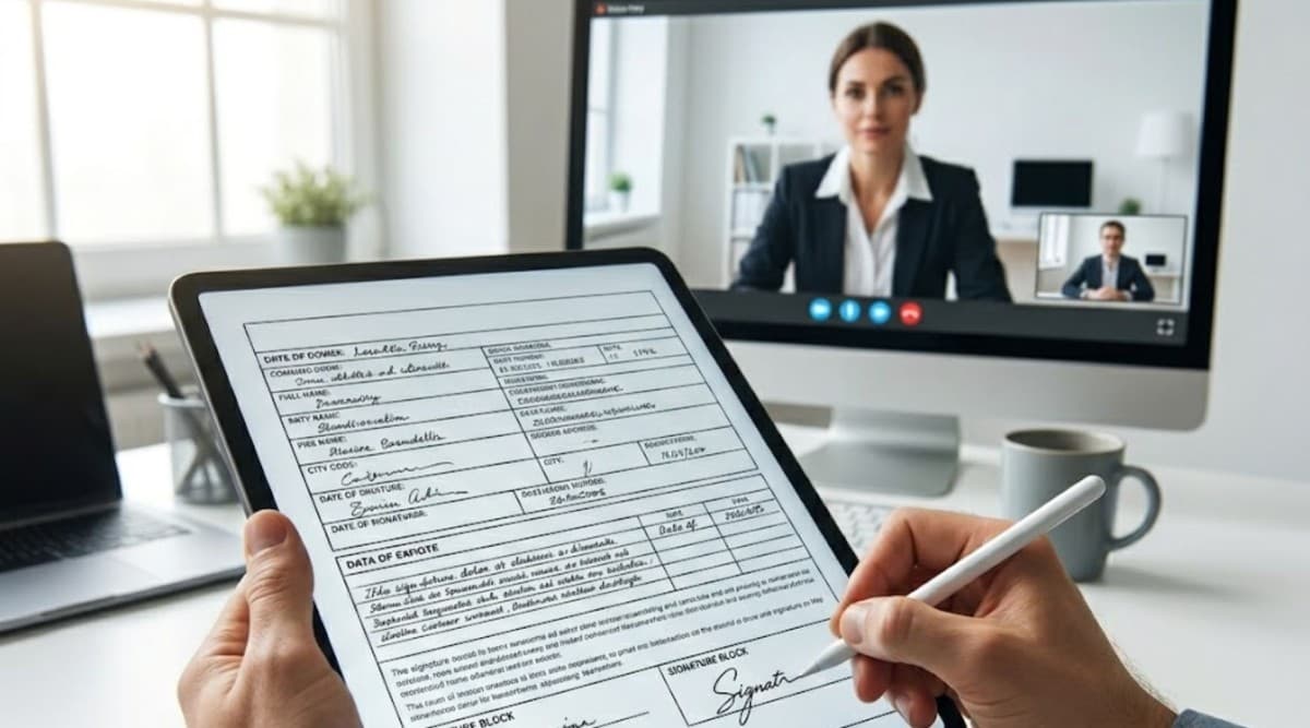 Remote NotarEZ Expands Services to Support USCG Bill of Sale Notarization for Vessel Transfers