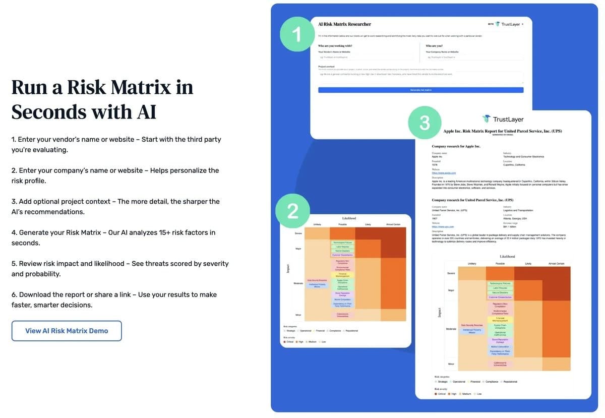 TrustLayer Launches Compliance Platform Tailored for Education Vendor Management