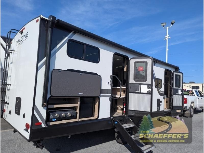 Tom Schaeffer’s RV Superstore Expands Grand Design Imagine Trailer Inventory in Pennsylvania