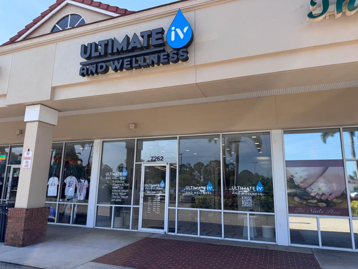Ultimate IV And Wellness Launches Subscription-Based Membership Program Targeting Modern Health Challenges