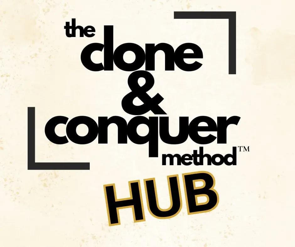 Glass Wallet Ventures Launches $97/Month Clone & Conquer Method Hub to Help Small Business Owners Reduce Founder Dependency