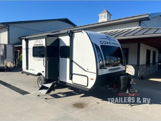 Best Choice Trailers - RV Updates Online Inventory of Used RVs and Utility Trailers