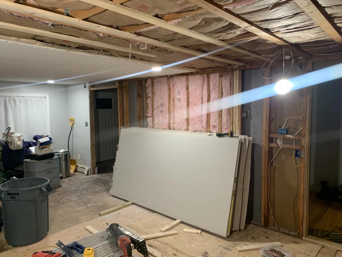 Next Step Property Services Standardizes Single-Tradesman Bathroom Remodels in Southern New Hampshire