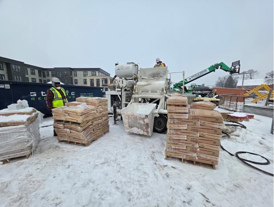 Spring Thaw Exposes Winter Damage to Twin Cities Concrete Floors, Expert Urges Immediate Assessments