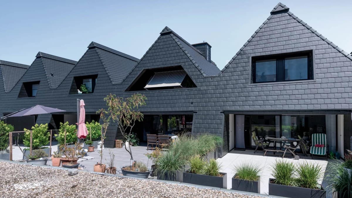 Interlock Aluminum Wall Cladding Expands to Whistler Custom Homes