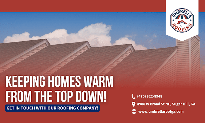 Umbrella Roofing Prepares Sugar Hill Homes for Spring Storm Season with Proactive Maintenance Services
