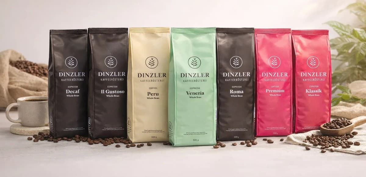 German Coffee Brand DINZLER Enters U.S. Market Through Exclusive Partnership