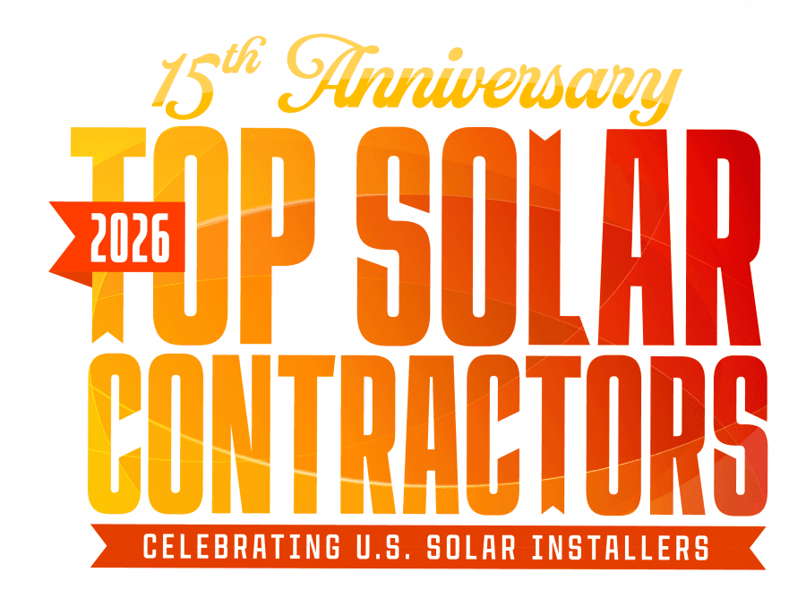 Baker Home Energy Ranked #22 in North America, #1 in San Diego County for 2026 Solar Installations