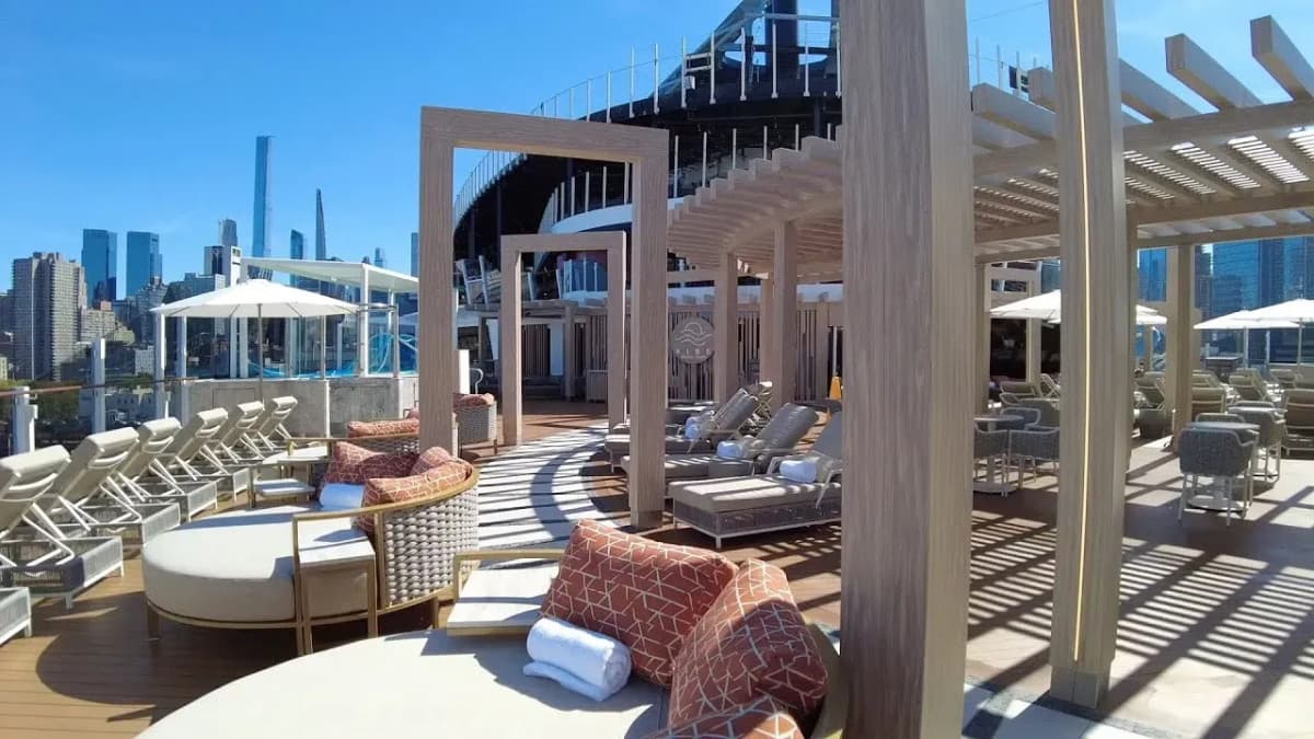 Njords Ark A/S Elevates Cruise Experience Through Specialized Marine Furnishing Solutions