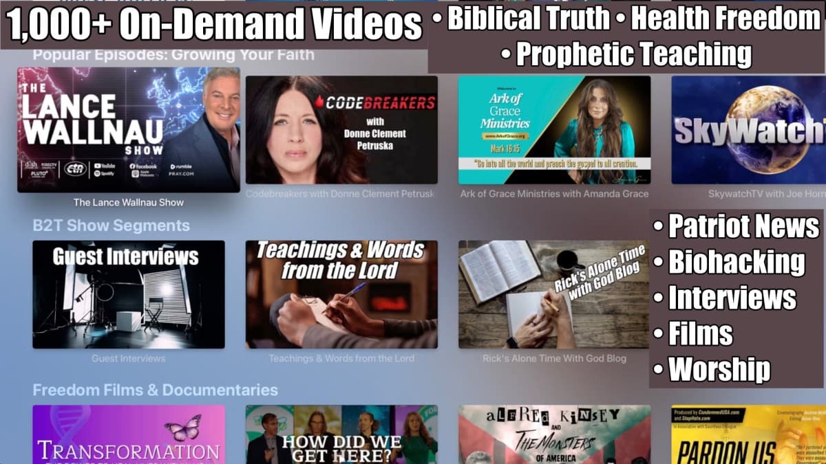 FaithNFreedom Unifies Three 24/7 Christian Channels with Pause-and-Rewind on Single Community Platform