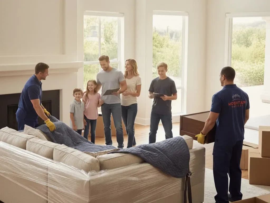 Austin's Mountain Movers Emphasizes Transparent Pricing in Competitive Moving Industry