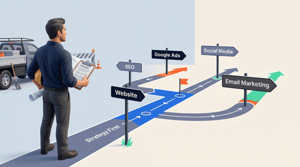 New Framework Helps Contractors Decide When to Invest in Marketing