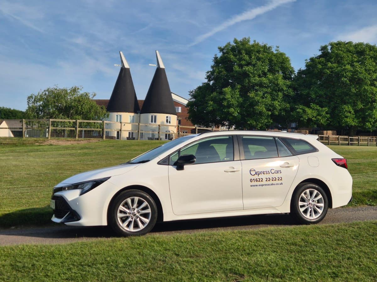 Express Cabs Expands 24/7 Taxi Services to Malling Area, Enhancing Local Transportation Options