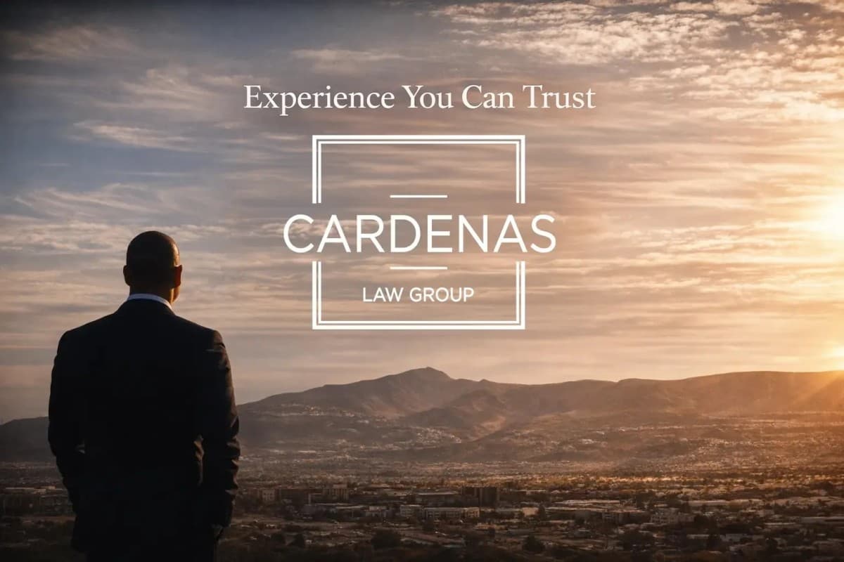 Bilingual Boutique Firm Cardenas Law Group Carves Niche in Las Vegas Personal Injury Market