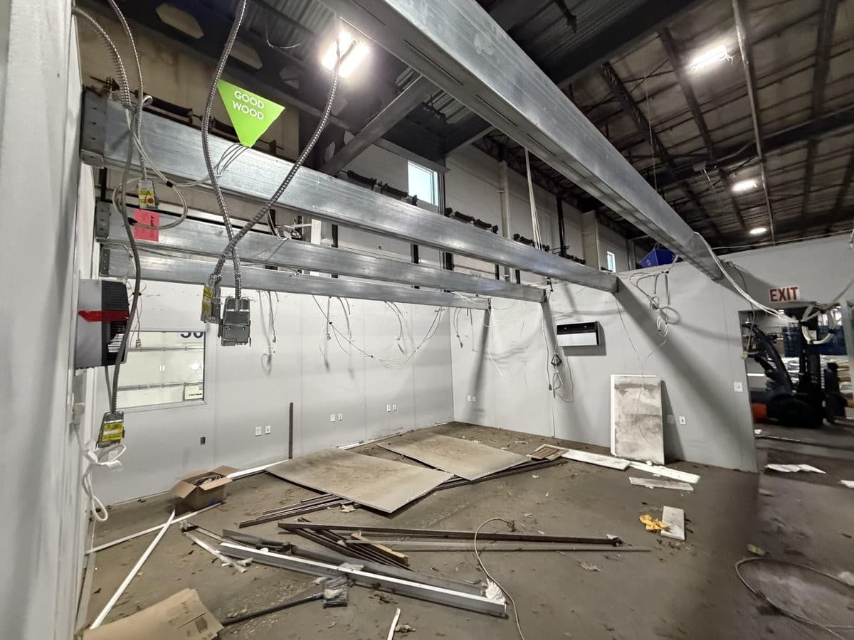 SoFlo Installations Completes Modular Office Builds in 42 States Across Industrial Facilities