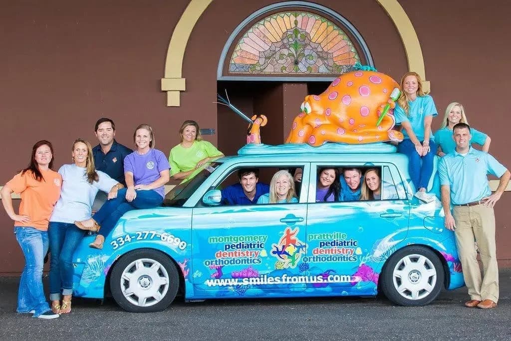 Prattville Pediatric Dentistry Recognized as Top Orthodontist in Montgomery Region