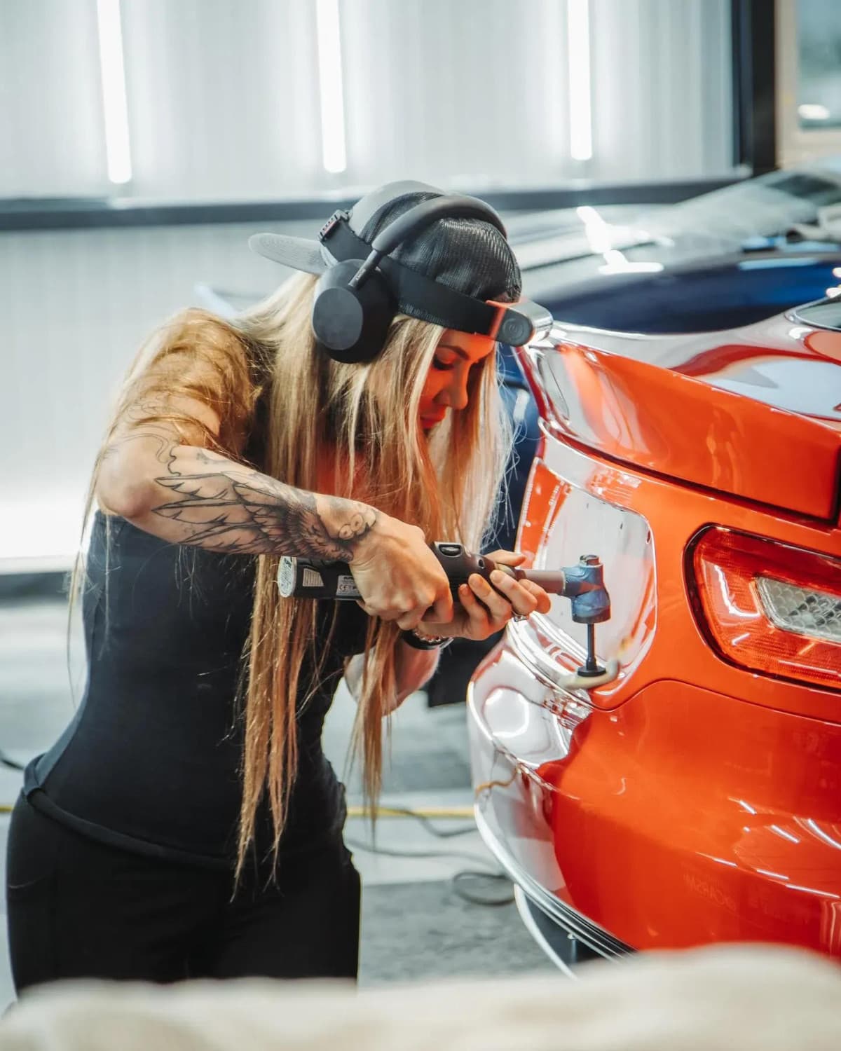 Carsmotology Expands Auto Detailing Services with Advanced Ceramic Coating Technology