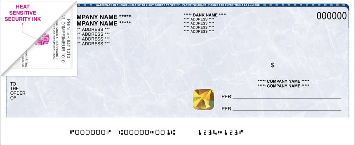 Print & Cheques Now Enhances Manual Cheque Offerings with 50% More Volume and Next-Day Delivery