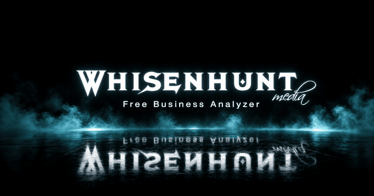 Whisenhunt Media Launches Free Brand Analysis Tool for Businesses