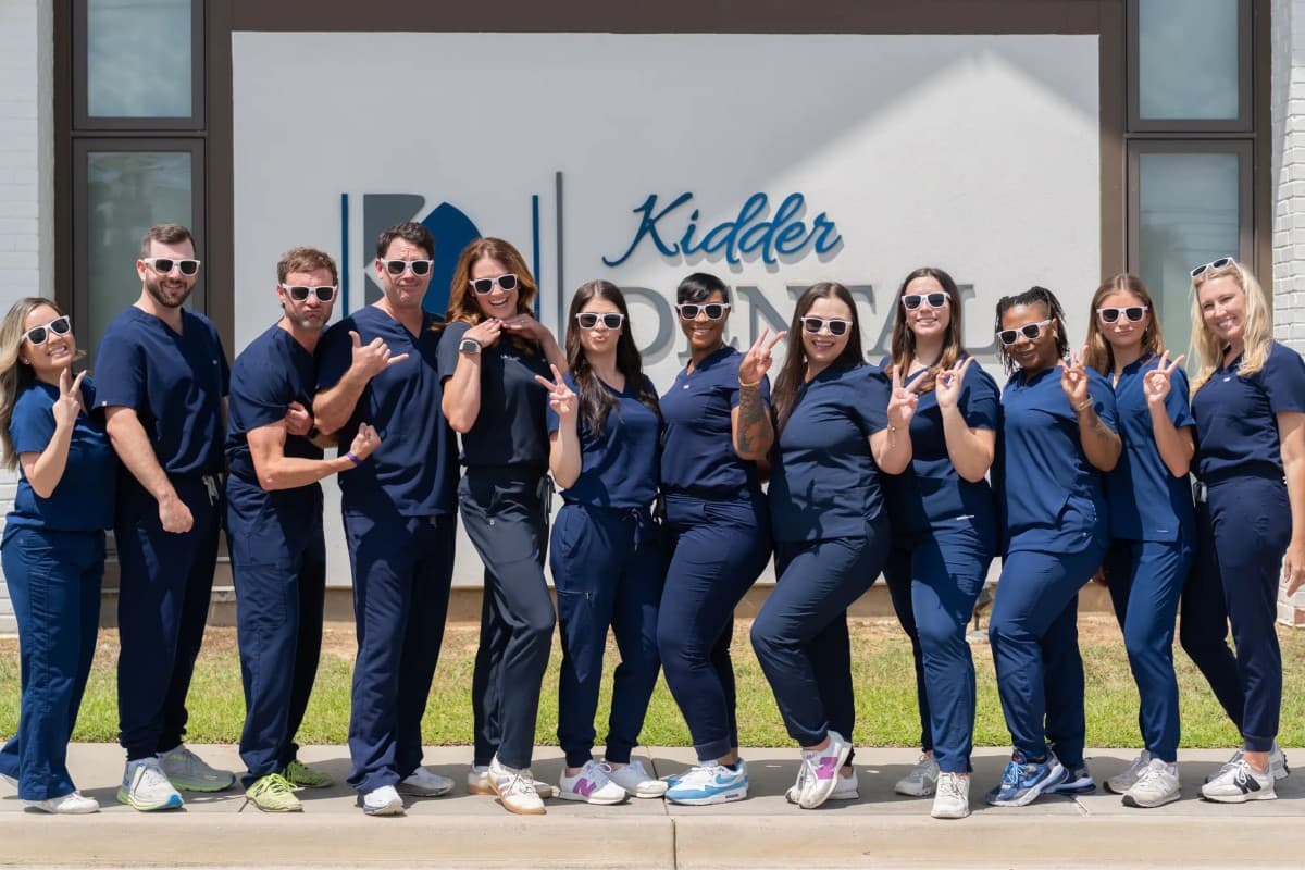 Kidder Dental Expands Preventive Care with Integrated Exams, Cleanings, and Sealants in Baton Rouge