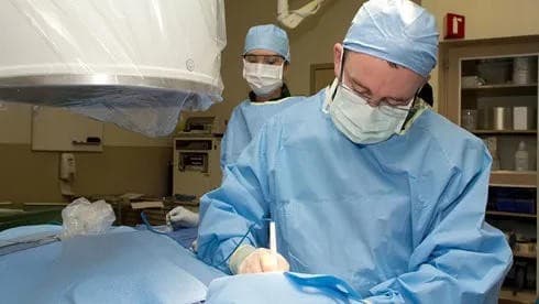Belfast Vascular Surgeon Expands Practice to Over 850 Procedures Annually