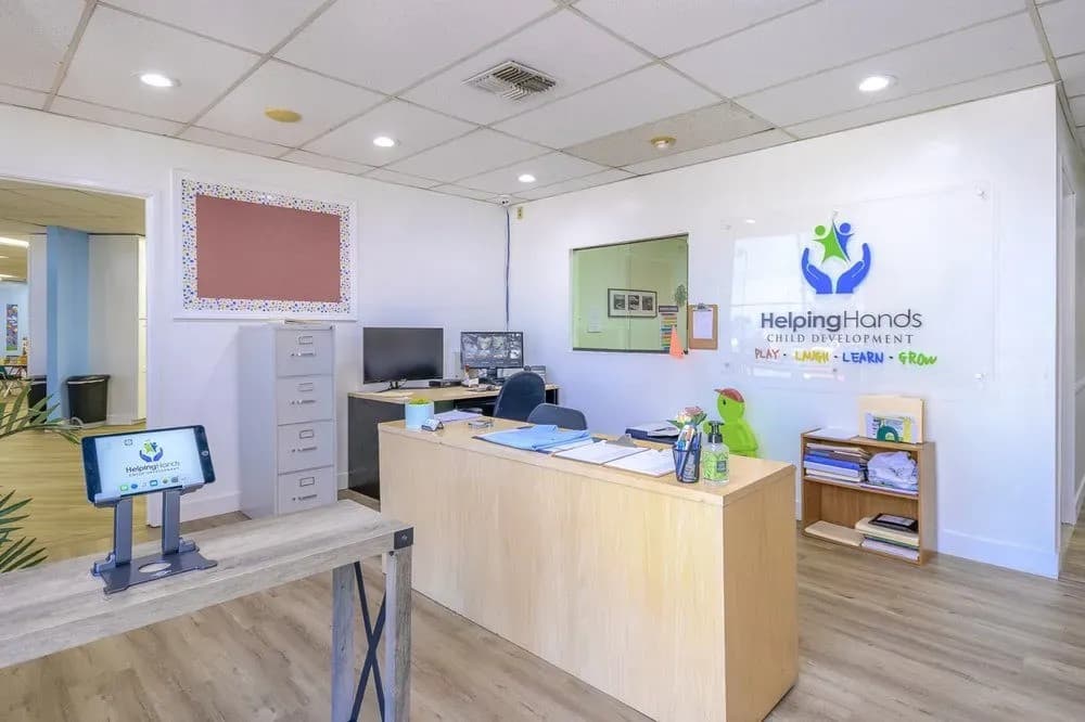 Helping Hands Child Development Center Opens in Riverside, Offering Play-Based Early Education