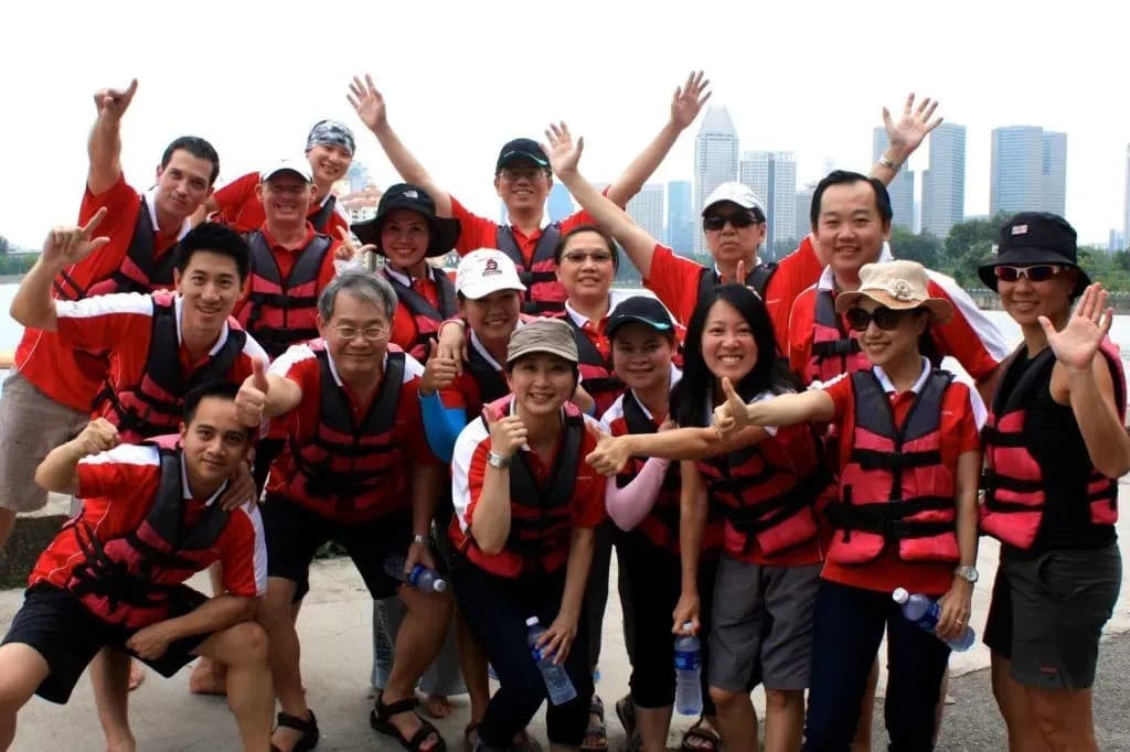 AdvenTOUR Recognized as Asia's Premier Team Building Provider
