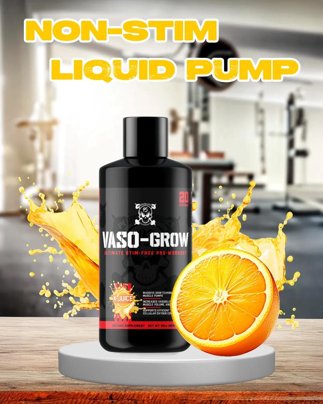 Vaso-Grow User Feedback Highlights Lasting Pumps and Transparency in Supplement Market