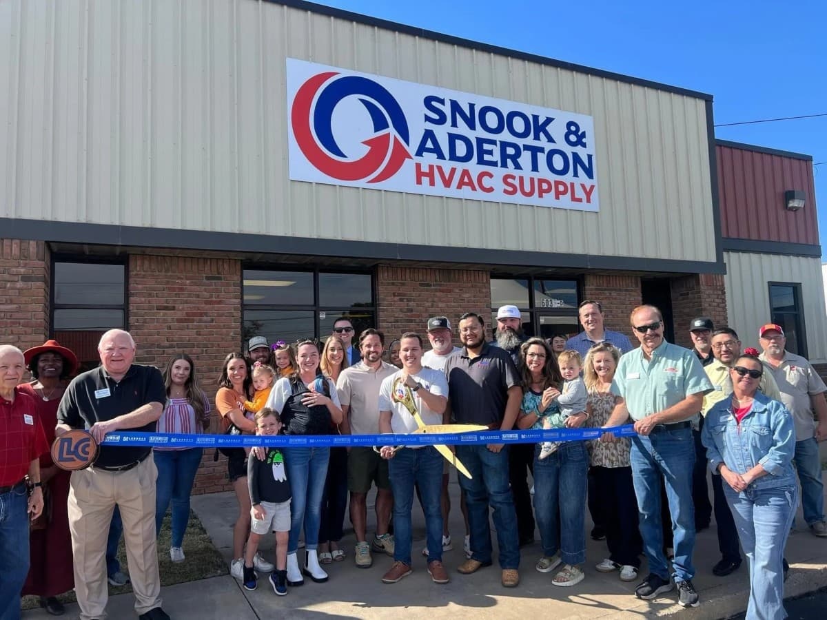 Snook & Aderton HVAC Expands National Reach with New Texas Facility and Enhanced Product Line