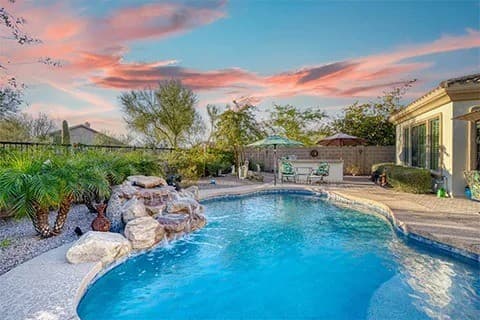 Island Pools and Landscaping Expands Custom Pool and Outdoor Living Design Services in San Tan Valley