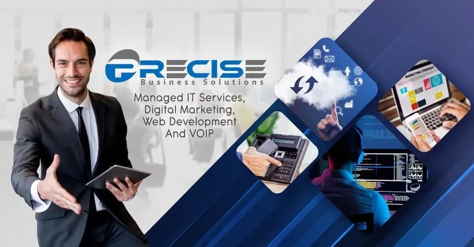 Precise Business Solutions Expands Managed IT Services Targeting Mid-Market Growth